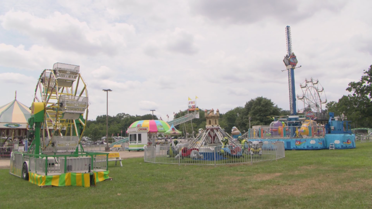 New Chaperone Rules Unveiled at Champaign County Fair