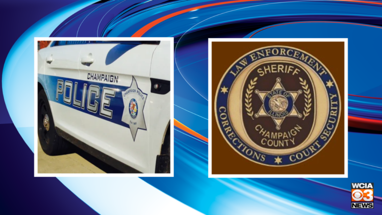 Beware: Impersonation Scam Targets Champaign Community, Police and Sheriff’s Office Caution