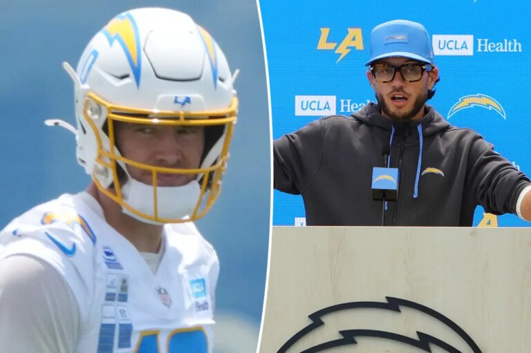 Mike McDaniel’s Bold Move: Chargers’ QB Justin Herbert Embraces Shotgun Shift