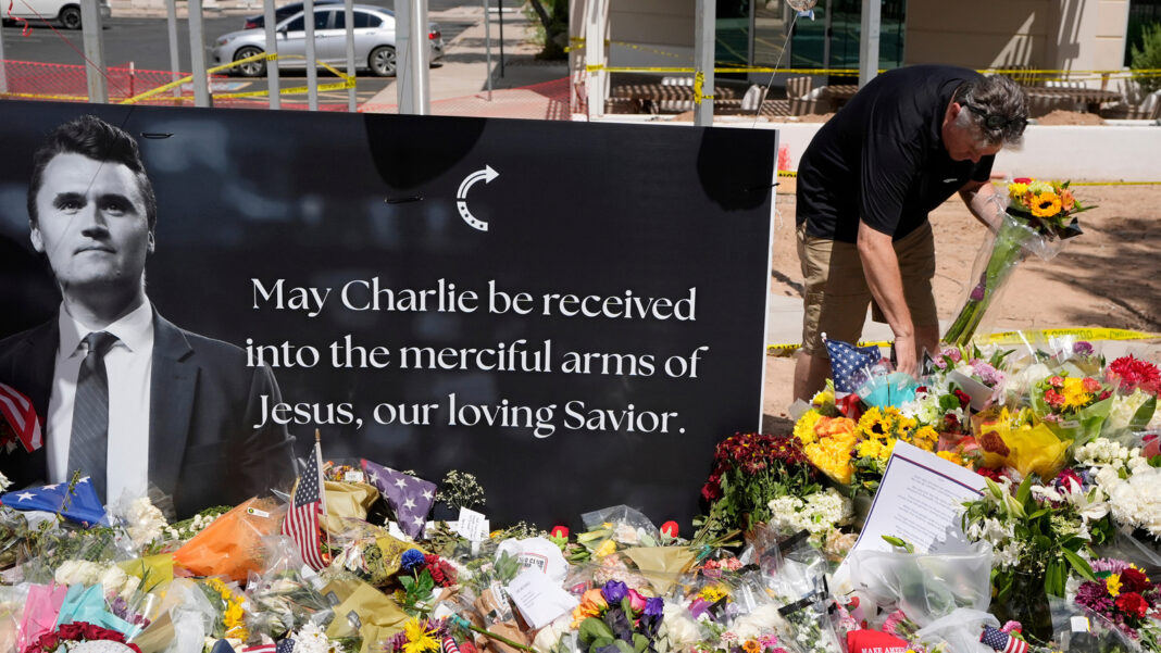 Charlie Kirk murder case: More video expected during hearing in case against Tyler Robinson | LIVE