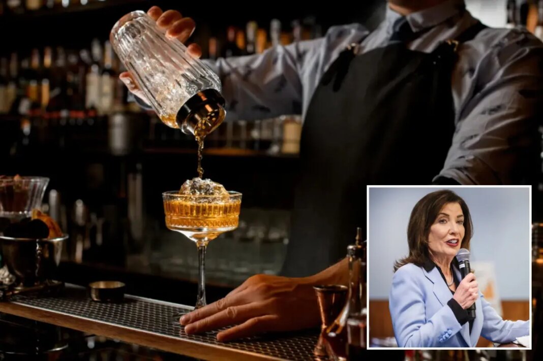 'Cheers' campaign seeks to end Prohibition-era rules in NY