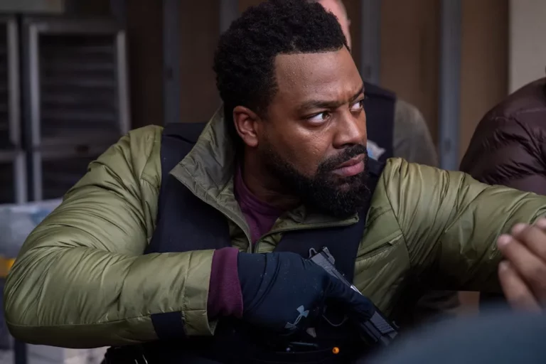 Chicago P.D. Fans Heartbroken Over LaRoyce Hawkins’ Departure