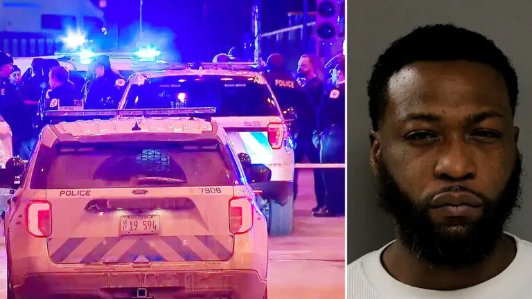 Chicago Holiday Weekend Violence: Officers Injured in Traffic Stop Shootout Amid 3 Fatalities, 16 Injuries