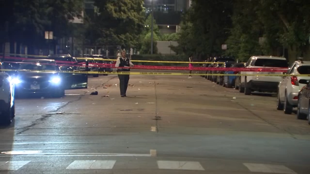Chicago shootings this weekend: At least 27 shot, 3 fatally, in weekend gun violence across city, police department says