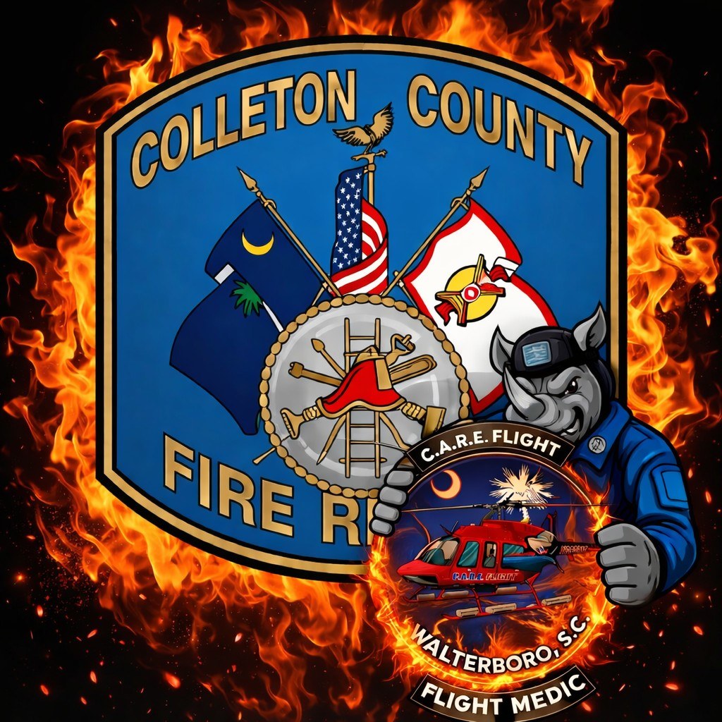 Child dies, 2 critically burned in Colleton County fire