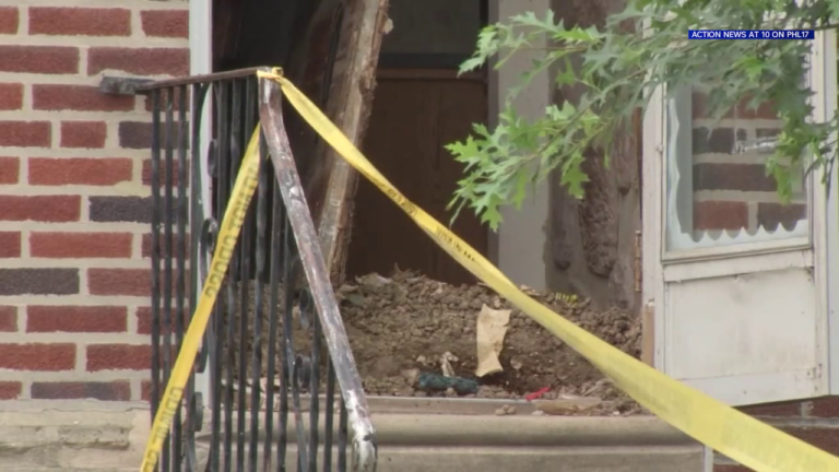 Disturbing Discovery: Children Rescued from Filthy Northeast Philadelphia Home Amid Dead Animals
