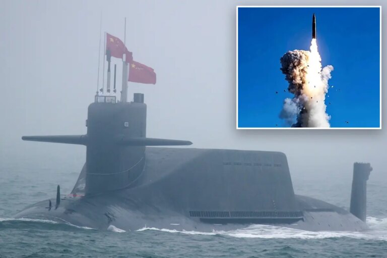 China’s Ballistic Missile Test in South Pacific Raises Concerns Over Nuclear-Free Zone Violations