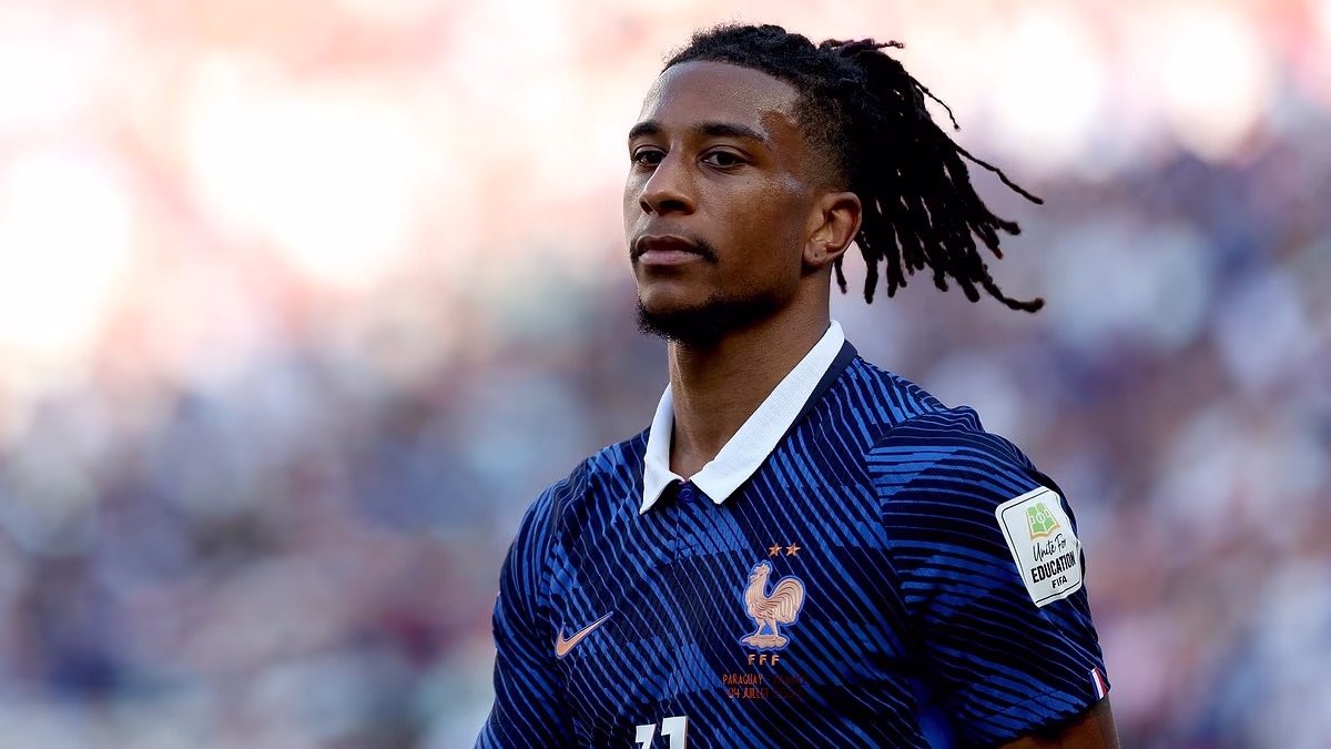 Claude Makelele claims he has told Real Madrid club president Florentino Perez to make mega-money move for Michael Olise - with Bayern Munich France star 'obsessed' about joining