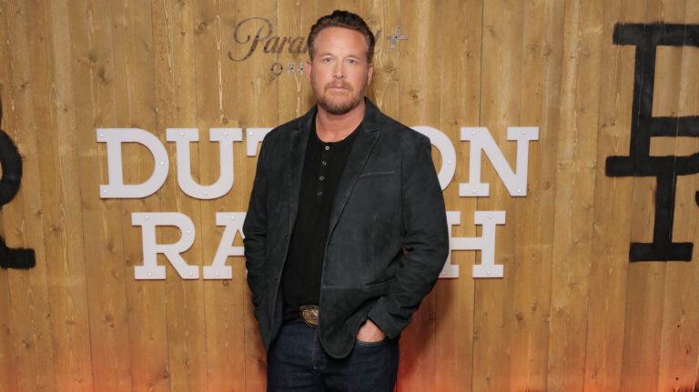 Cole Hauser Reflects on the Absence of Taylor Sheridan’s Guidance on Dutton Ranch Set