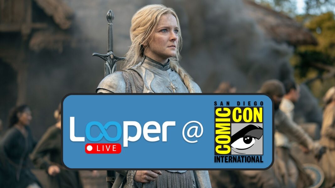 Comic-Con 2026: Blade Runner 2099 And The Rings Of Power Hall H Panel (Live Updates)