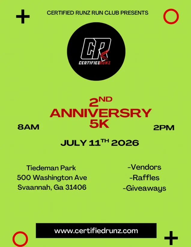 Community Corner: Certified RUNz to host 2nd Anniversary 5K on Saturday, July 11
