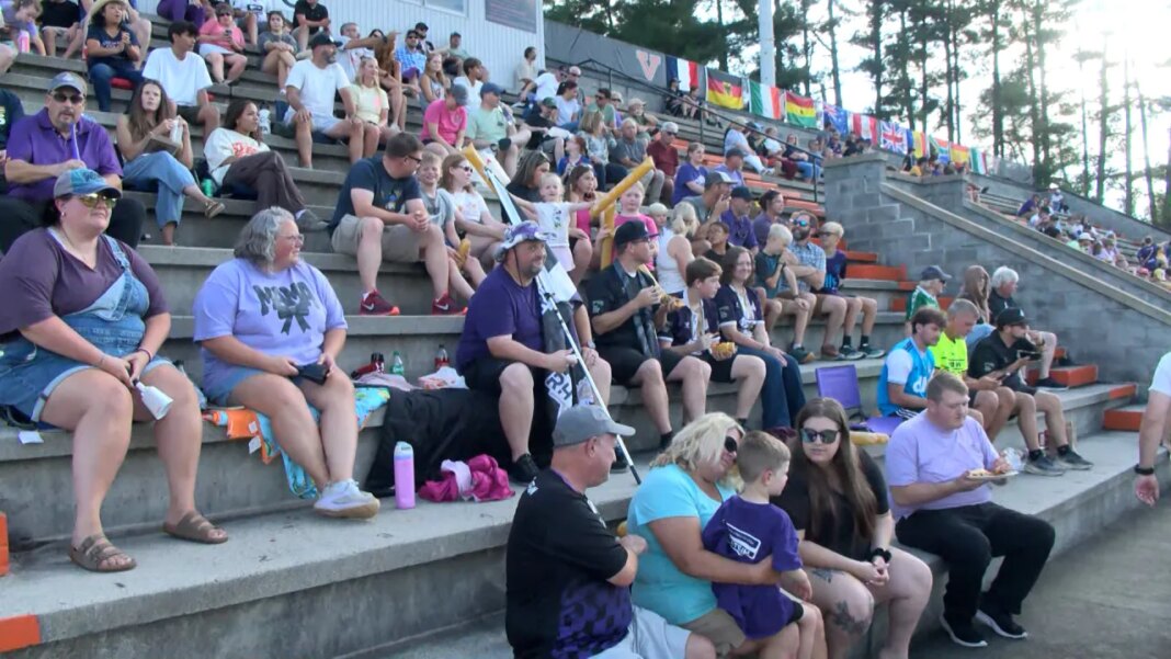 Community fuels Bristol Rhythm AFC and fans to undefeated season and conference champions