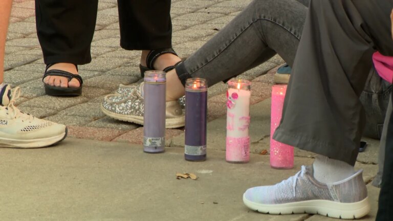 Heartfelt Community Vigil Honors Beloved Javeayah Harris: A Tribute to Her Legacy