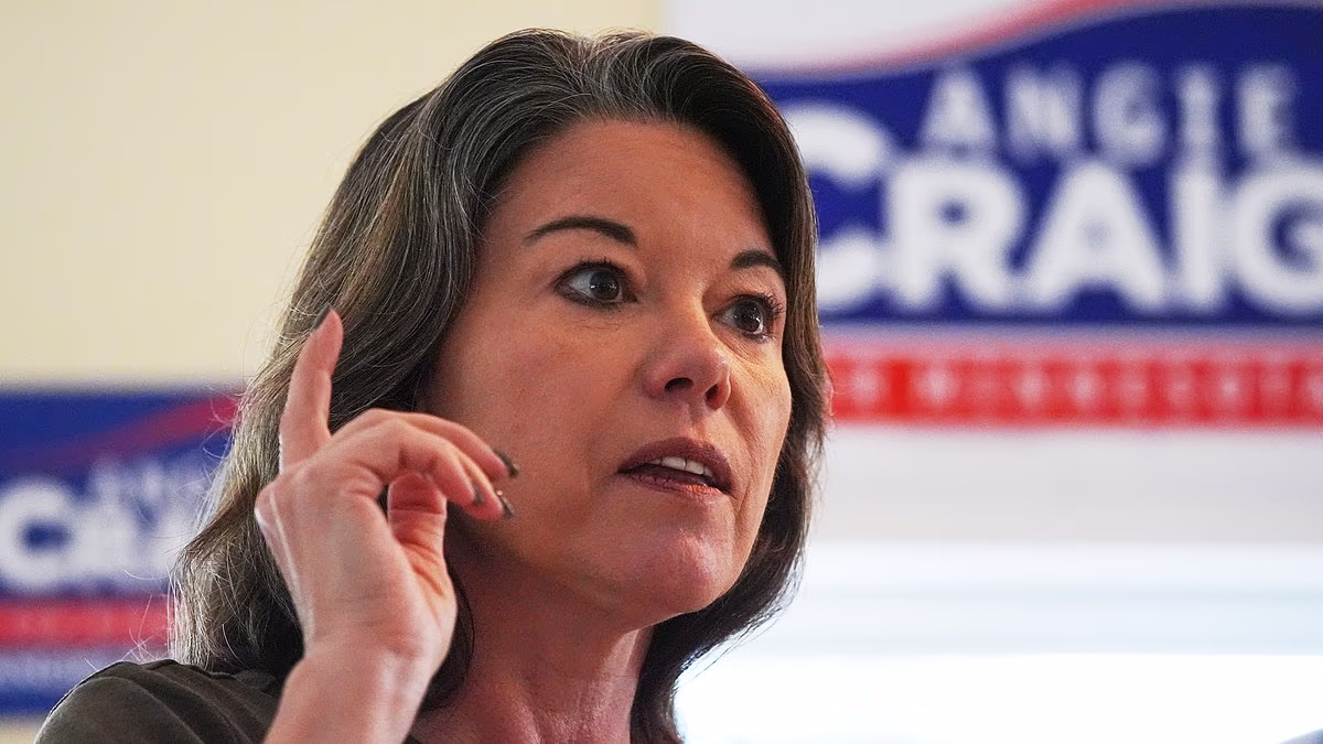 Congresswoman loses it at fellow Dem skipping blame on MN fraud