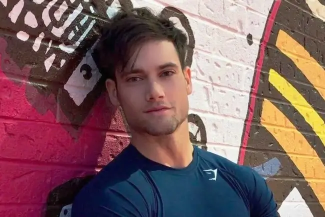 Connor Murphy Bodybuilder