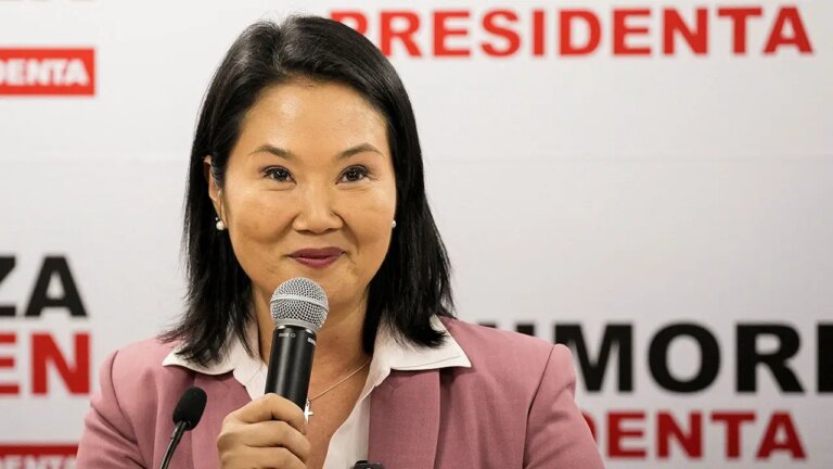 Keiko Fujimori Clinches Victory in Peru’s Presidential Runoff Election: A Conservative Triumph