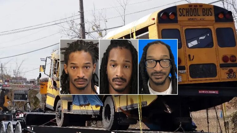 Convicted Killer Involved in Fatal Bus Crash Rearrested: Justice Updates