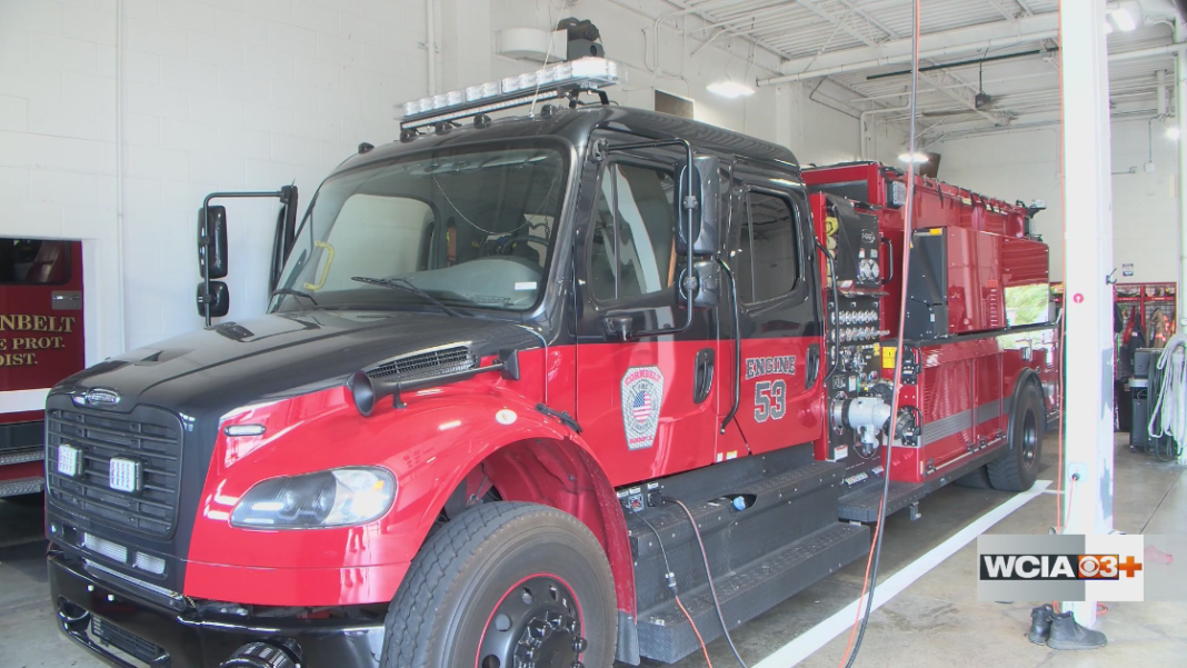 Cornbelt Fire adapting to increase in service calls