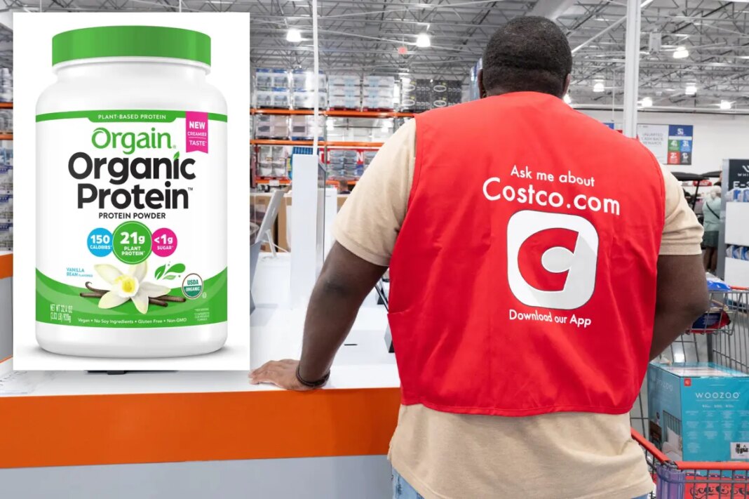 Costco faces class-action lawsuit alleging protein powder was laced with toxic heavy metals