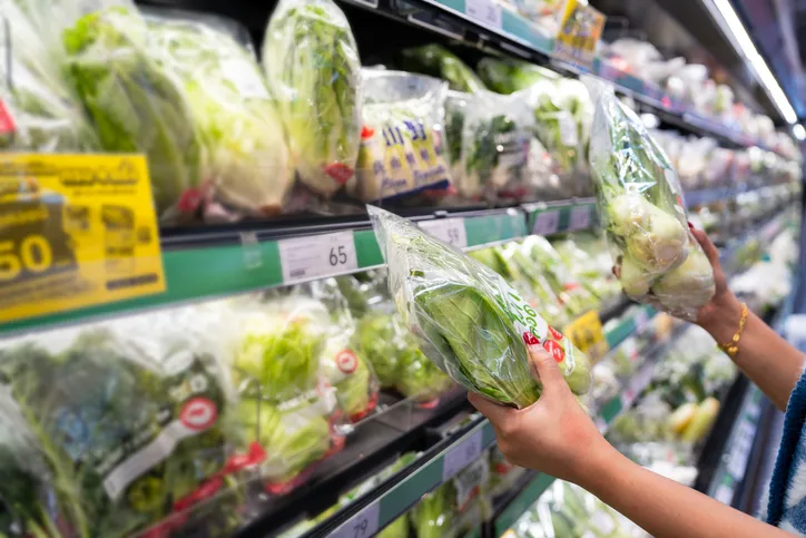 Could the 'explosive diarrhea' parasite affect grocery prices?