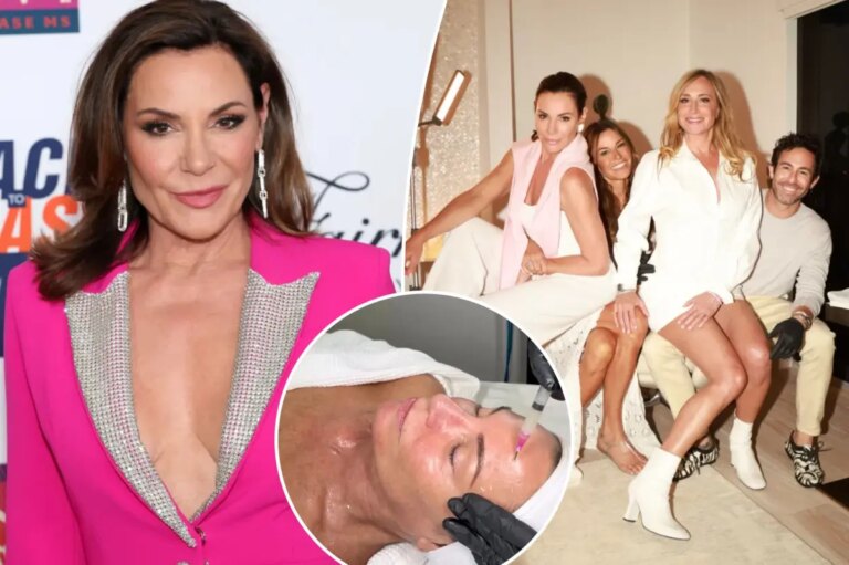Luxury Wellness Retreats: Discover Countess Luann de Lesseps’ Top NYC Spots