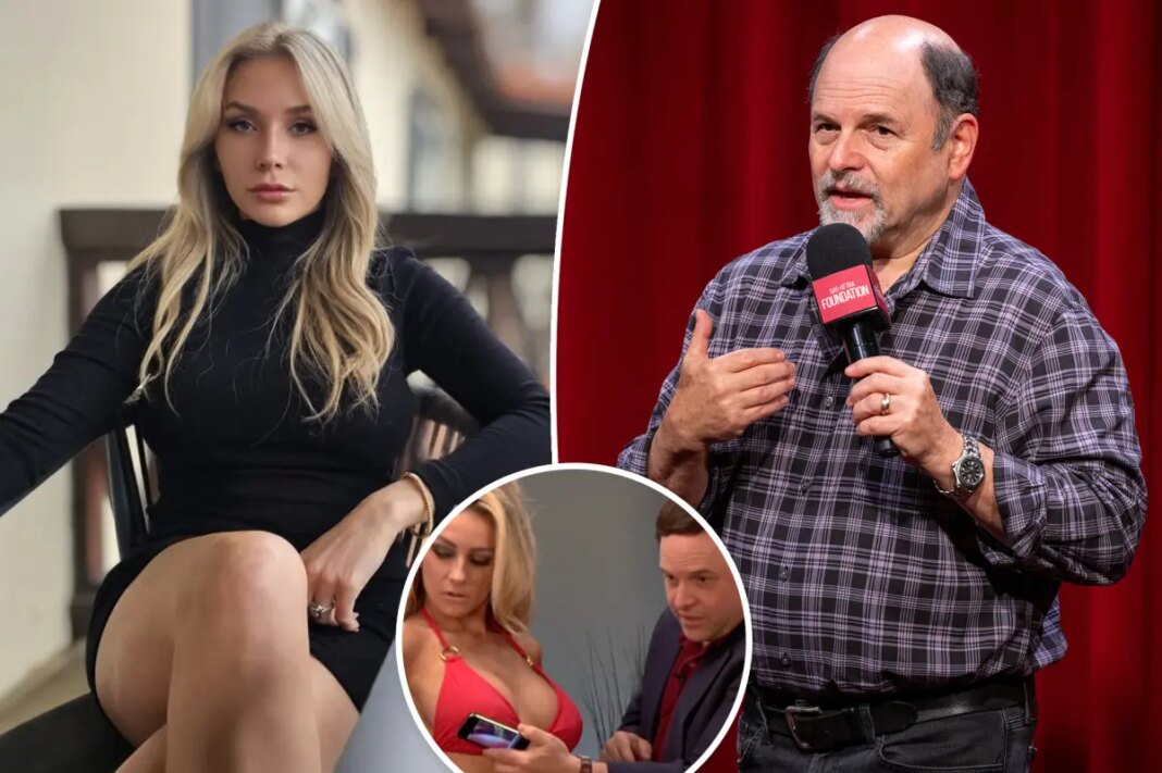 Courtney Stodden gives demand to ‘Seinfeld’ star Jason Alexander after apology for crude sketch