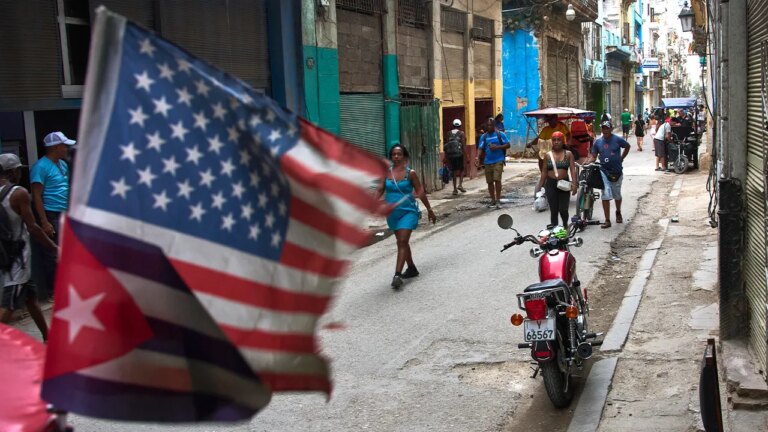 Cuba’s Economic Collapse Sparks Alarming National Security Concerns Near Florida