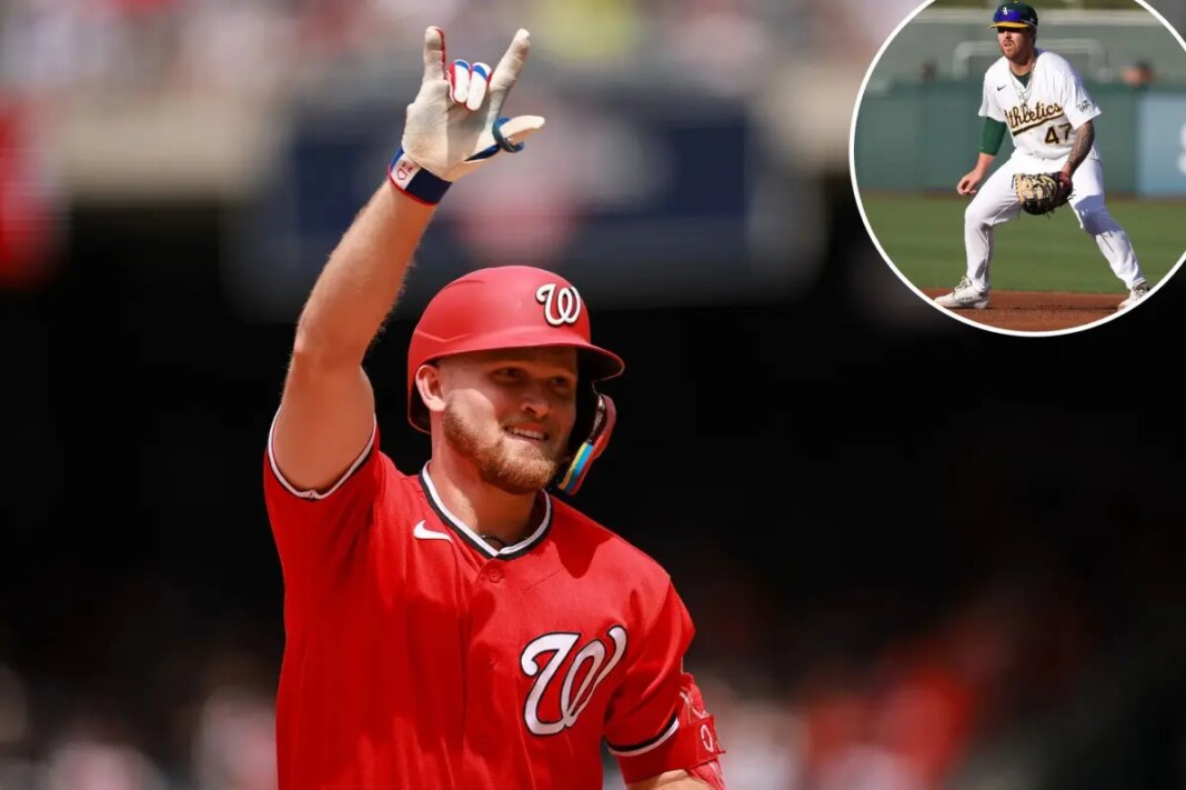 Curtis Mead's recent red-hot plate performance makes him a fantasy baseball must-add
