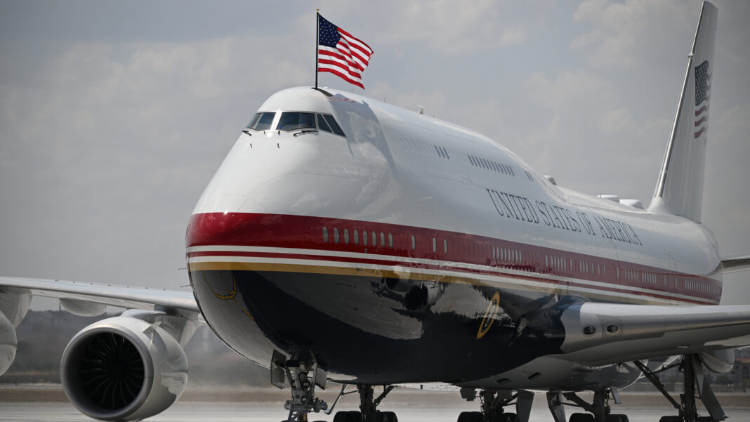 DOJ subpoenas NYT journalists: Donald Trump administration subpoenas New York Times reporters over new Air Force One reporting