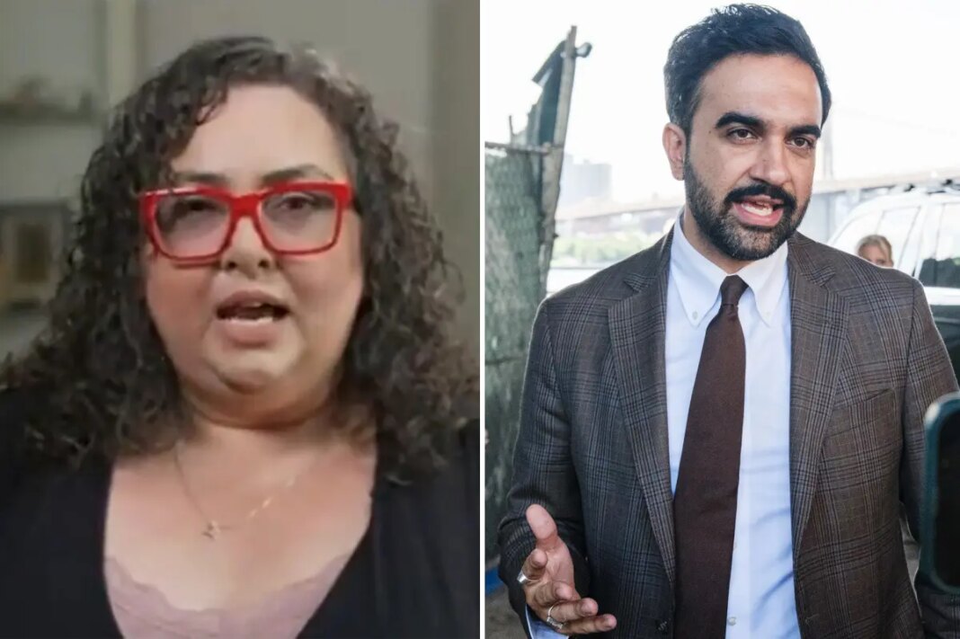 DSA leader admits group wants to abolish prisons, borders and lots more in kooky TV true-or-false