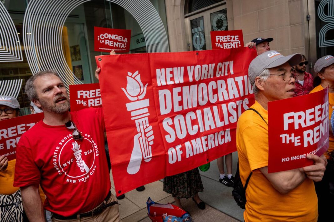 DSA radicals trying to centralize power by scrapping the Senate are completely ignorant of our history