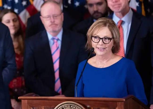 Darline Graham Nordone Wikipedia, Age, Bio, Husband, Children, Political Experience |