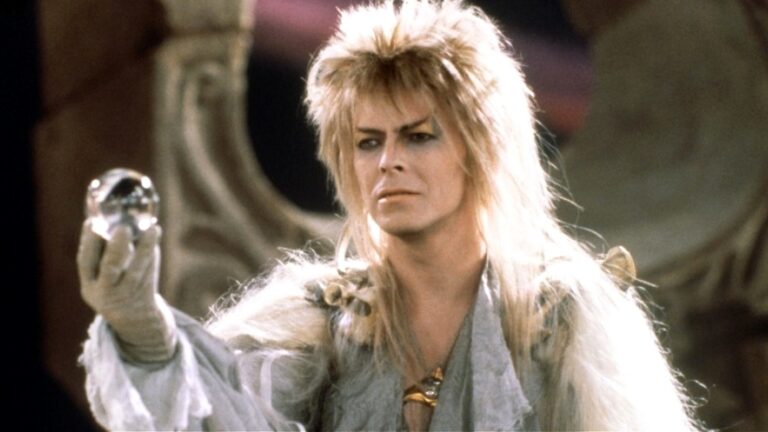 Rediscover David Bowie’s Iconic ’80s Fantasy Film Now Streaming on Netflix