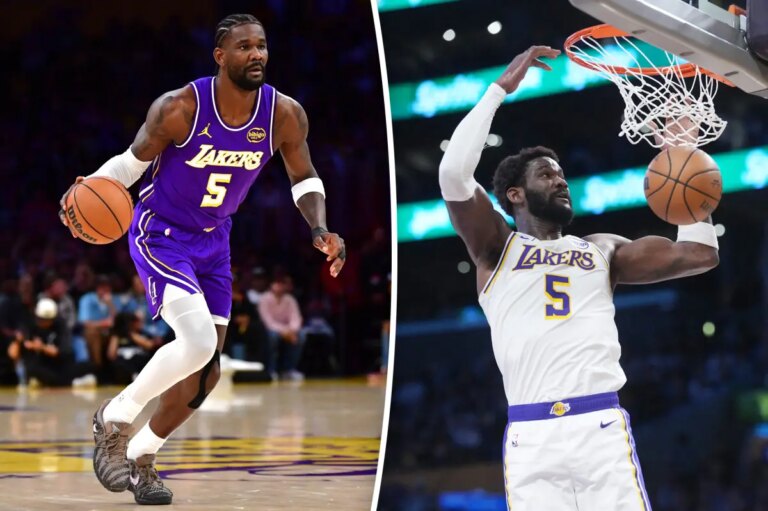 Deandre Ayton’s Missed Opportunity to Shine with the Lakers
