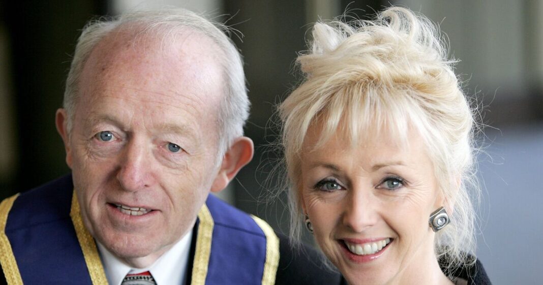 Debbie McGee heartbreak as she opens up on final weeks with Paul Daniels