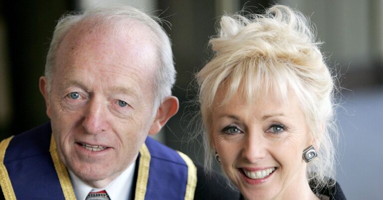 Debbie McGee Shares Emotional Journey During Paul Daniels’ Final Days