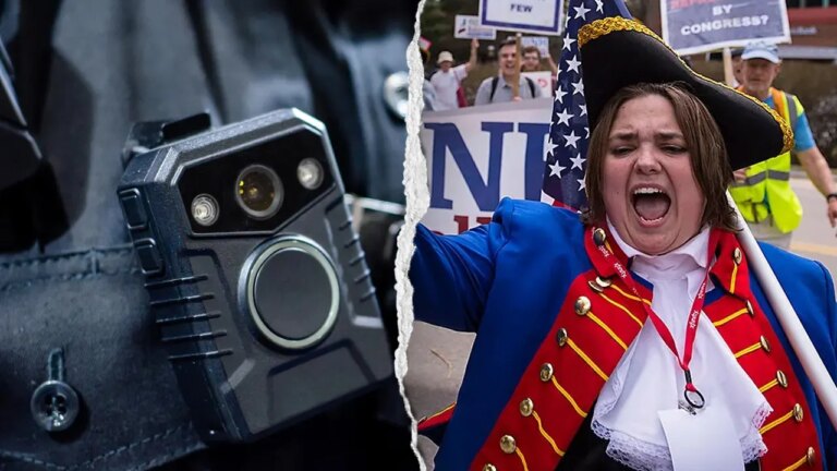 Democratic Lawmaker’s High-Speed Incident Rekindles Heated Bodycam Debate