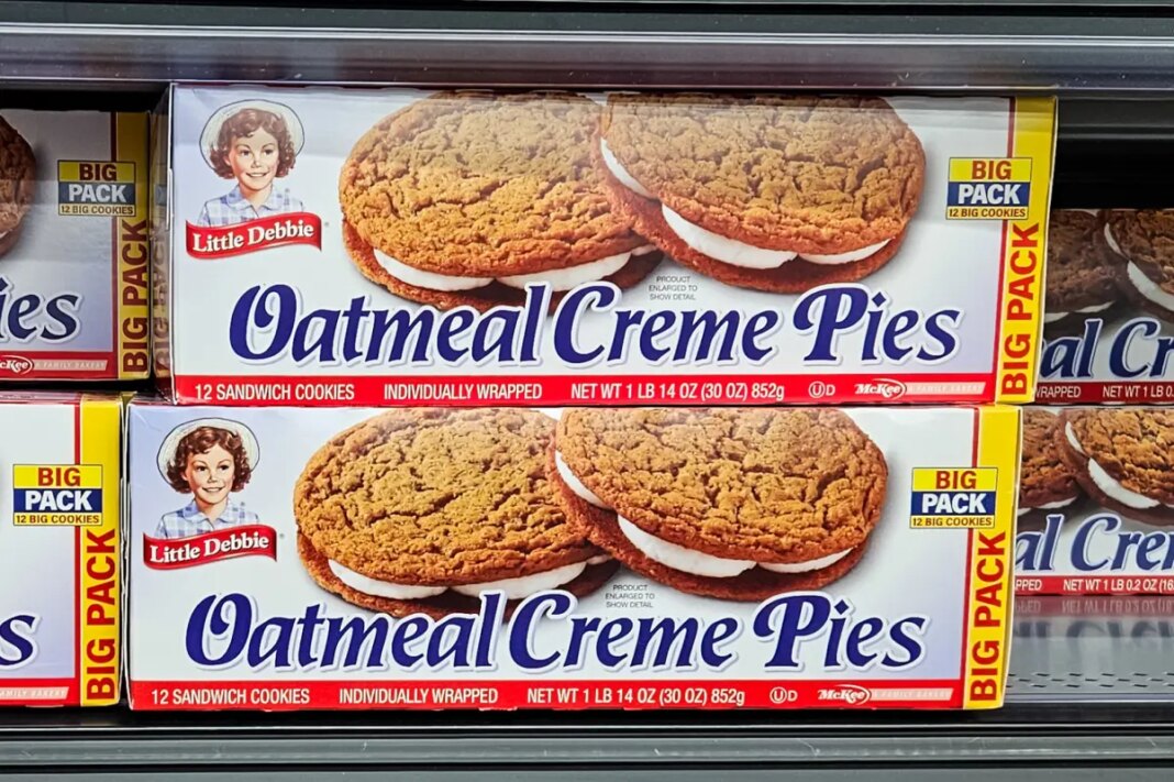 Depression-era Little Debbie snack that built a family-run bakery still has Americans hooked