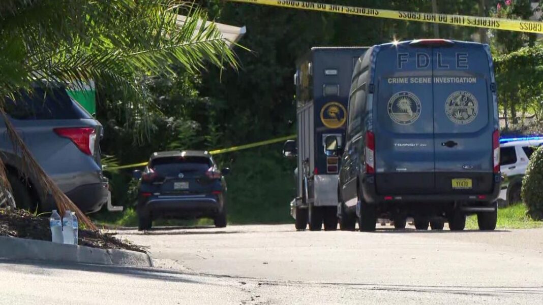 Deputy-involved shooting on Blanding Boulevard under investigation; suspect shot after standoff
