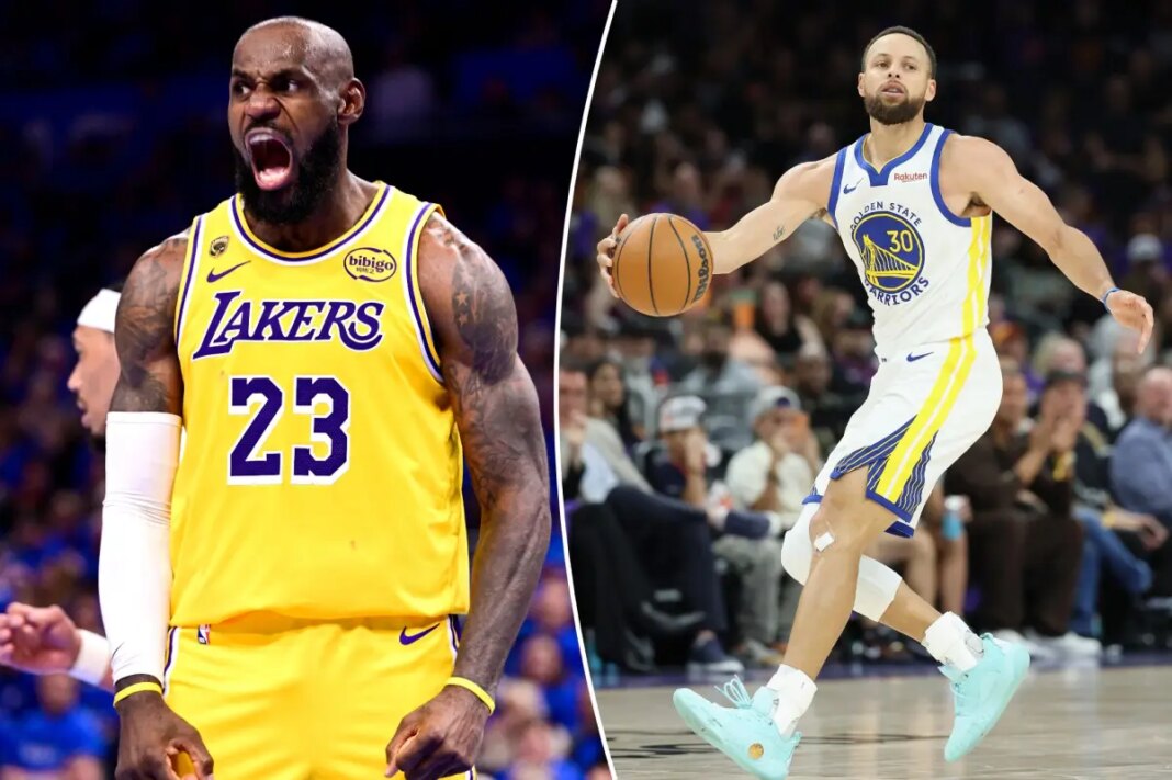 Dillon Brooks says LeBron James, Luka Doncic and Steph Curry among NBA’s biggest whiners