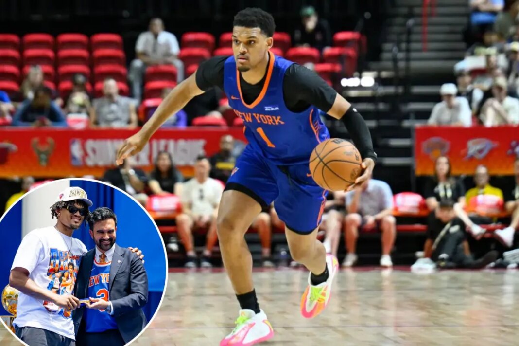 Dillon Jones praises Mike Brown's 'humility' for taking his NBA Finals advice