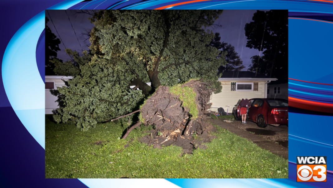 Disaster Loan Outreach Centers helping Central IL residents impacted by severe storms