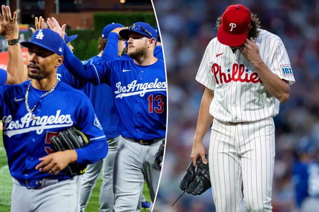 Dodgers Post podcast: Can anyone contend with Dodgers in NL?