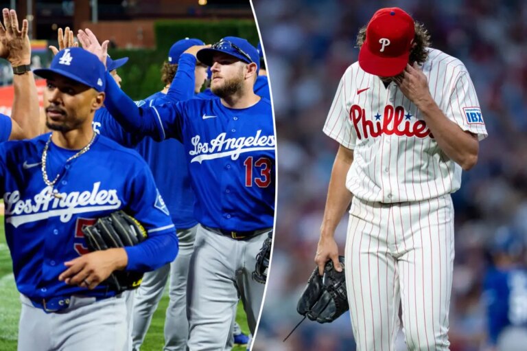 Dodgers’ Dominance: Is There Any Real Competition in the National League?