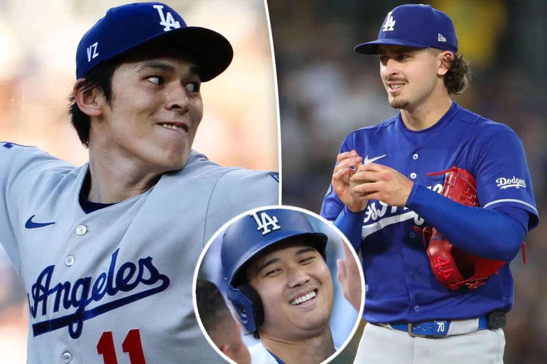 Dodgers Post podcast: Roki Sasaki's rollercoaster first half