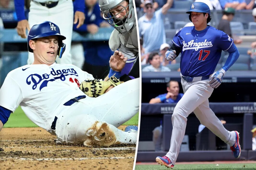 Dodgers Post podcast: Shohei Ohtani, Will Smith injuries alter deadline plans?