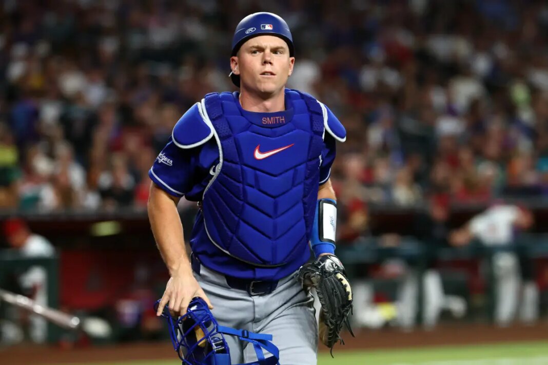 Dodgers' Will Smith set to resume baseball activities