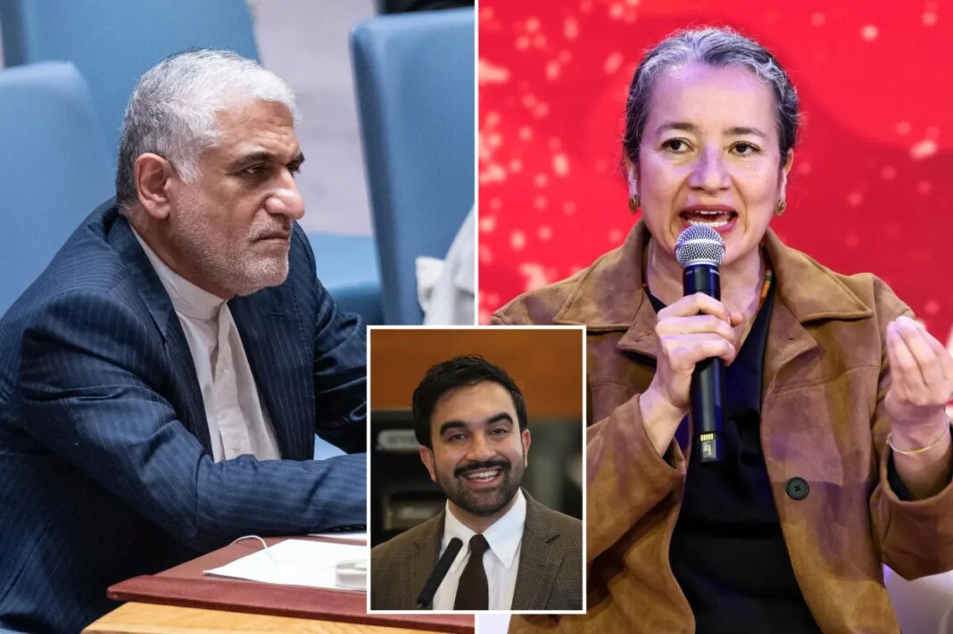 Does Mamdani dare disavow his openly anti-American DSA comrades?