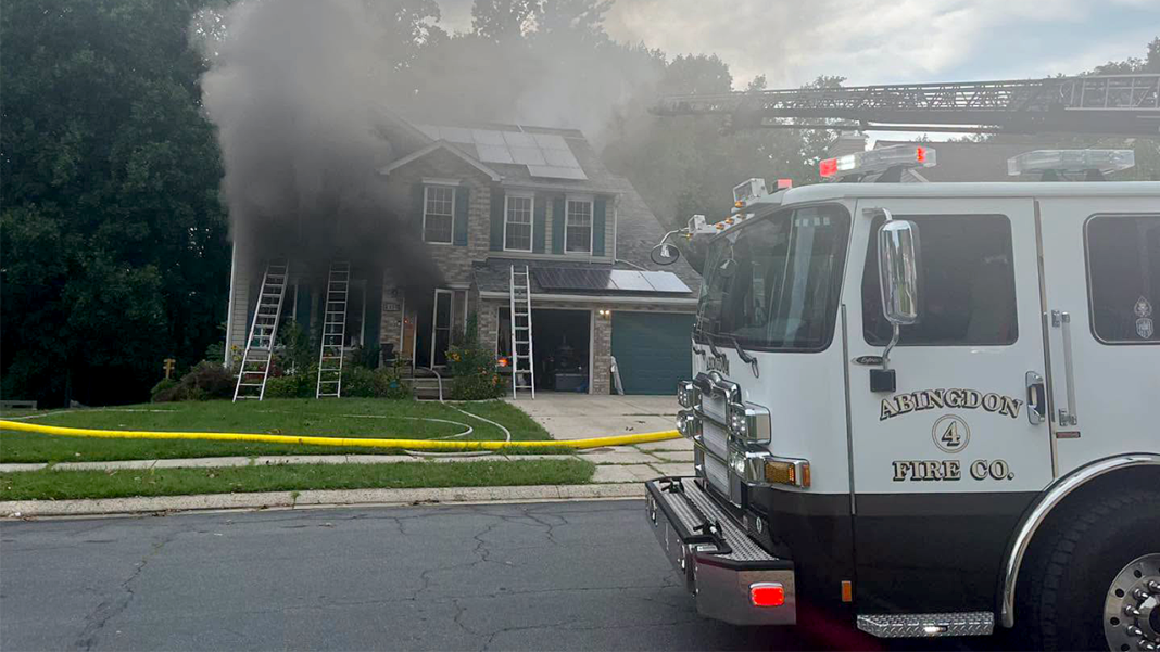 Dog accidentally turns on toaster, sparking Maryland house fire that killed 3 family pets
