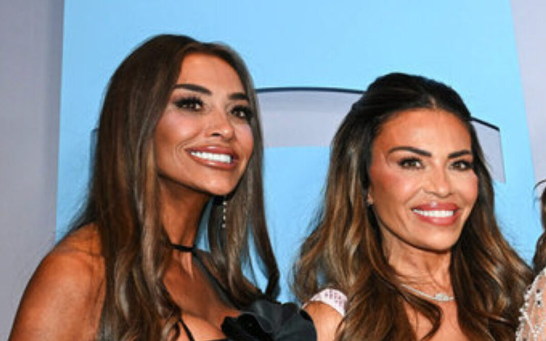 Dolores Catania Hints at Why Liz McGraw Left RHORI as She Addresses Her Shocking Exit, Plus Tamra Judge Reacts